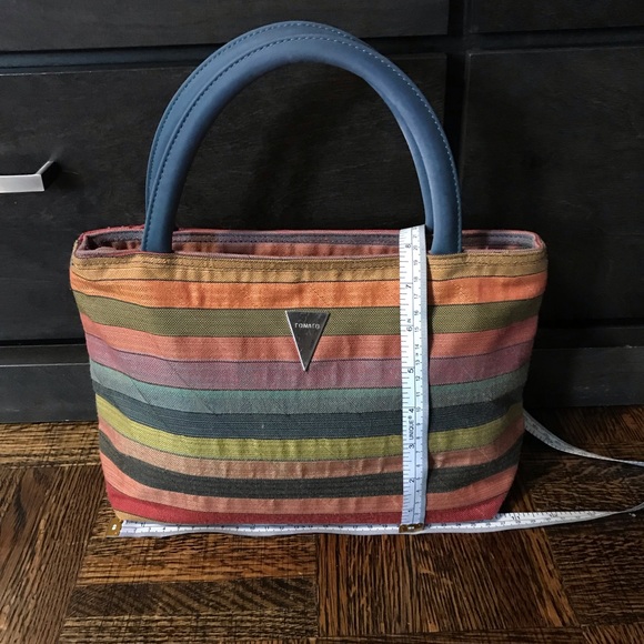 Gorgeous Striped Purse - Picture 6 of 6